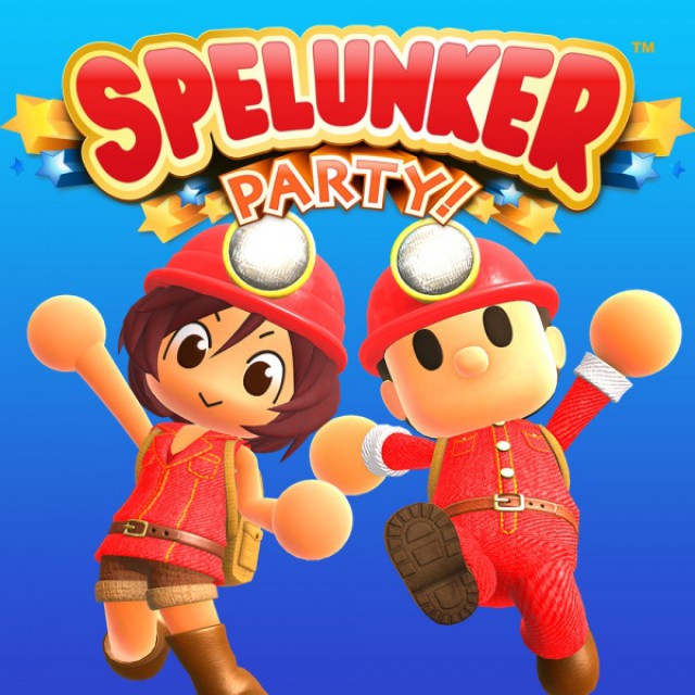 Cover: Spelunker Party!