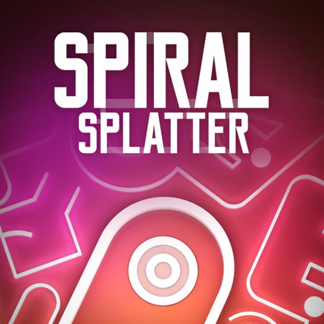 Cover: Spiral Splatter