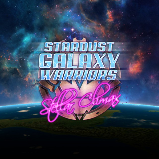 Cover: Stardust Galaxy Warriors: Stellar Climax