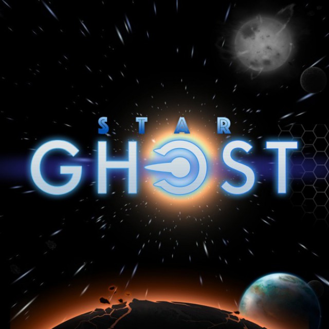 Cover: Star Ghost