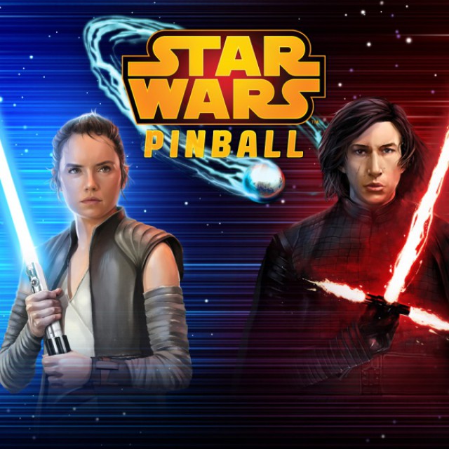 Cover: Star Wars Pinball