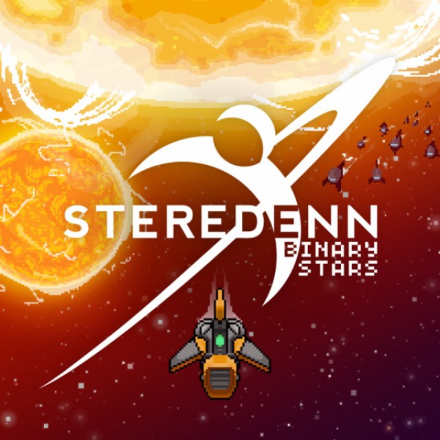 Cover: Steredenn: Binary Stars