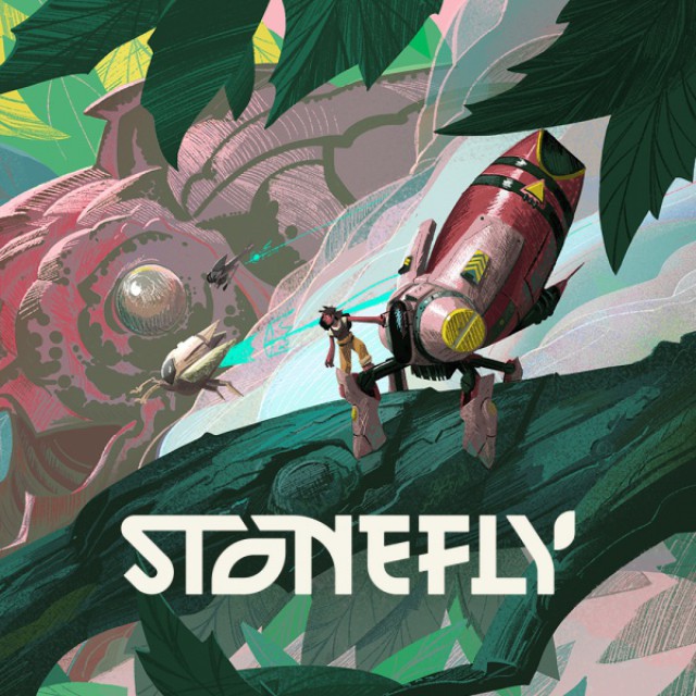 Cover: Stonefly