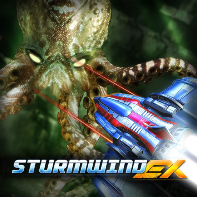 Cover: Sturmwind EX