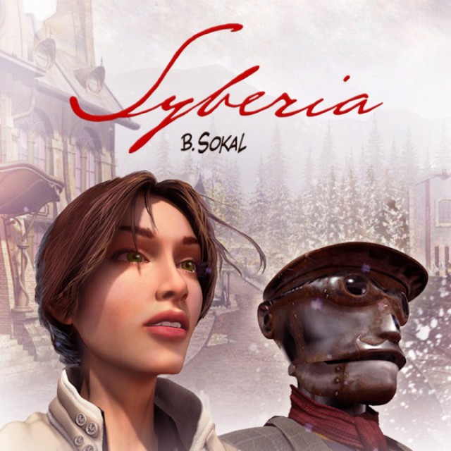 Cover: Syberia