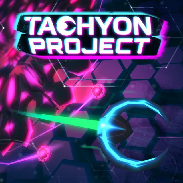 Cover: Tachyon Project