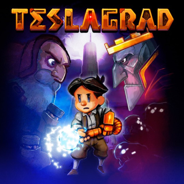 Cover: Teslagrad