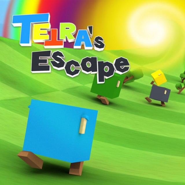 Cover: TETRA's Escape