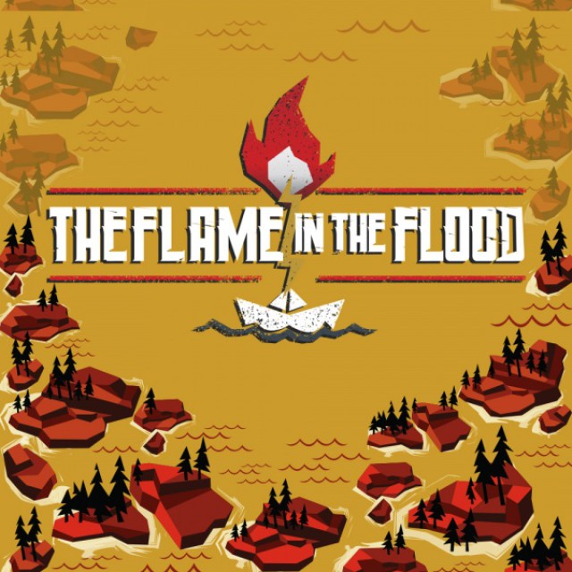 Cover: The Flame in the Flood: Complete Edition