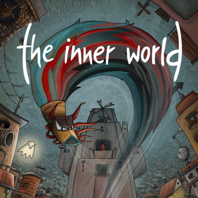 Cover: The Inner World