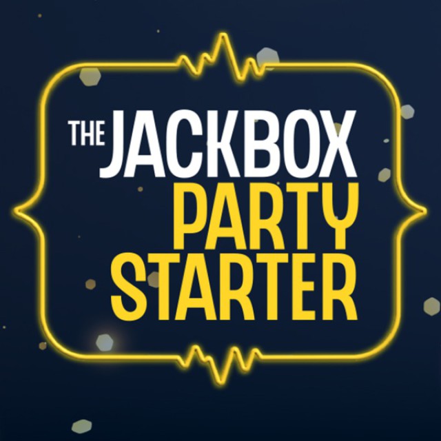 Cover: The Jackbox Party Starter