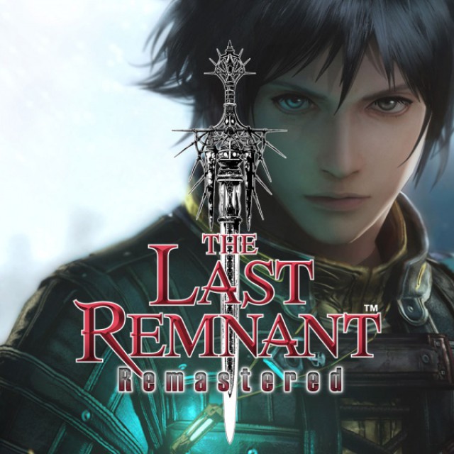 Cover: The Last Remnant Remastered