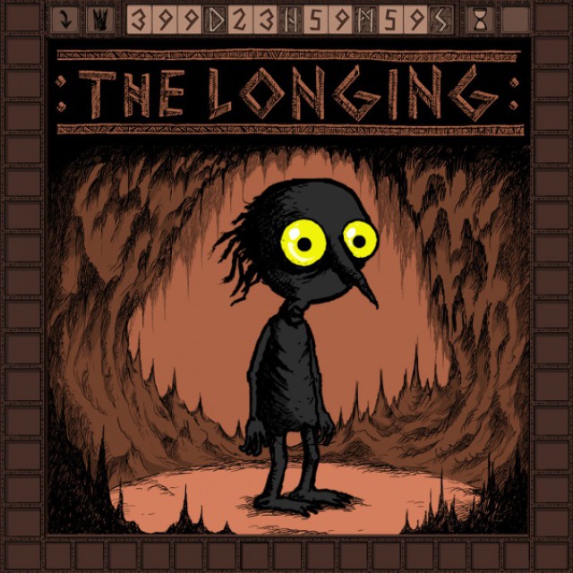 Cover: The Longing