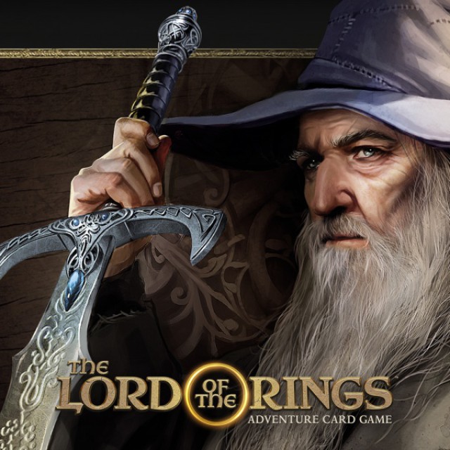 Cover: The Lord of the Rings: Adventure Card Game