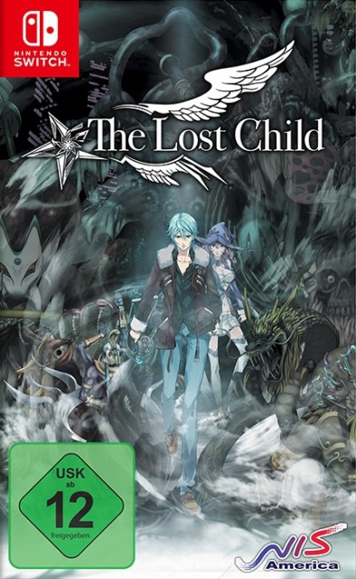 Cover: The Lost Child