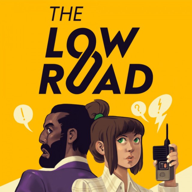 Cover: The Low Road