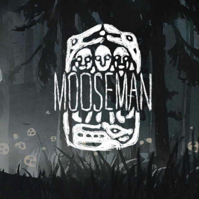 Cover: The Mooseman