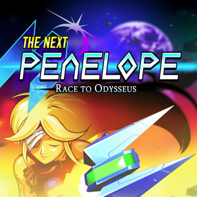 Cover: The Next Penelope: Race to Odysseus