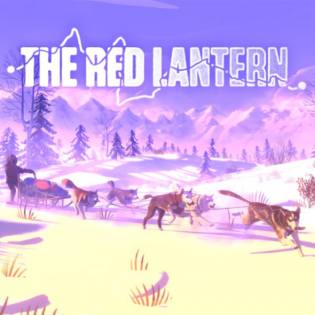 Cover: The Red Lantern