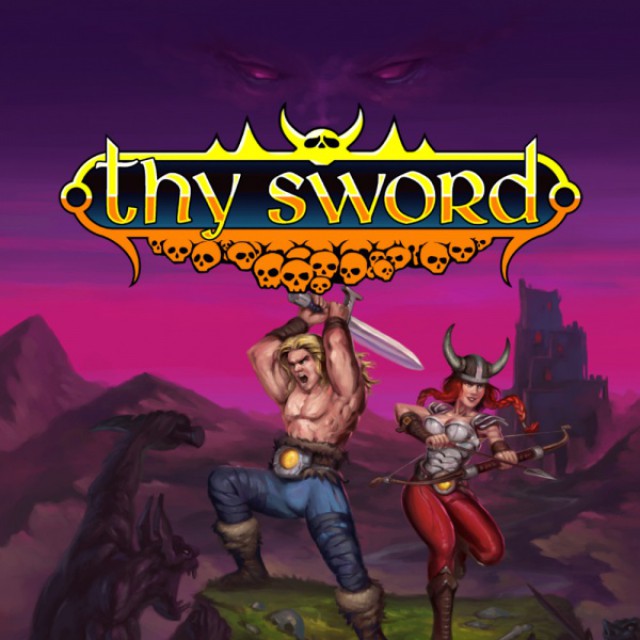 Cover: Thy Sword