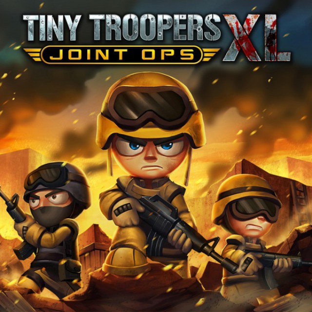 Cover: Tiny Troopers Joint Ops XL