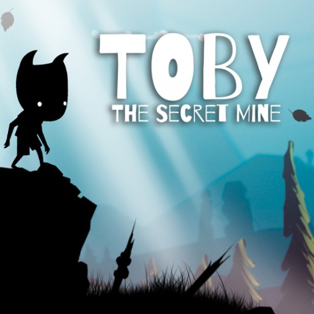 Cover: Toby: The Secret Mine