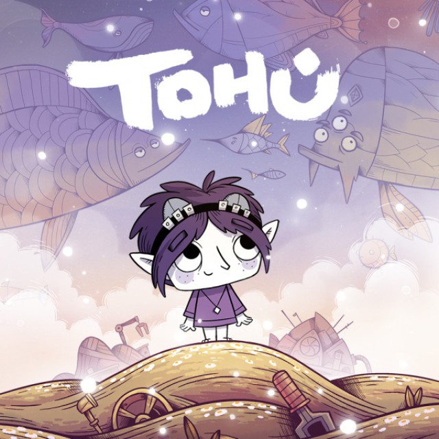 Cover: TOHU