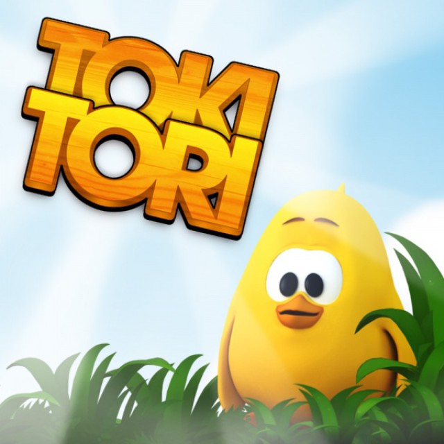 Cover: Toki Tori