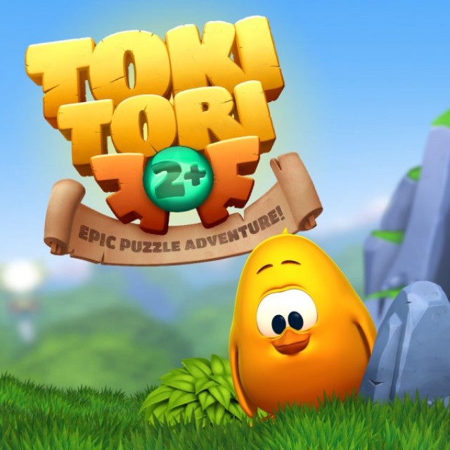 Cover: Toki Tori 2+