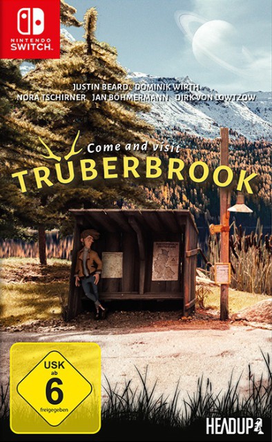 Cover: Trüberbrook