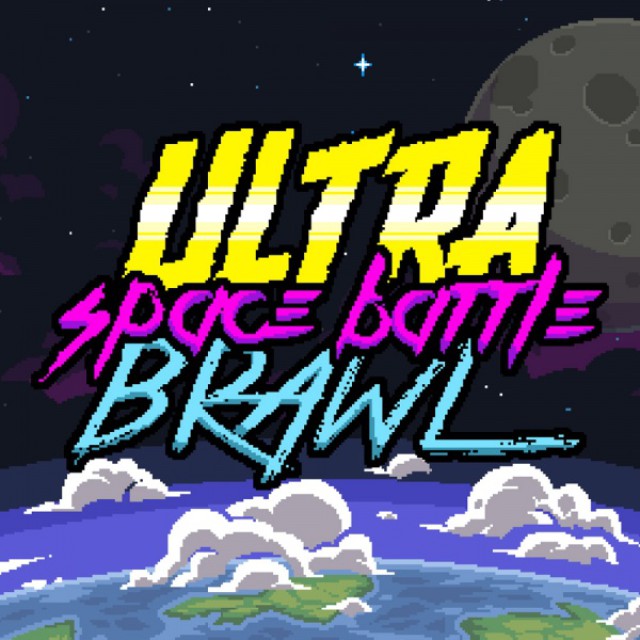 Cover: Ultra Space Battle Brawl