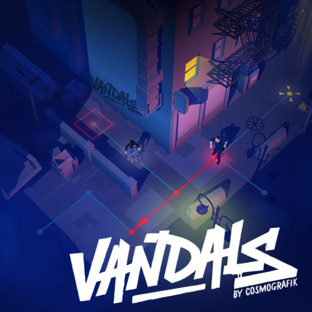 Cover: Vandals