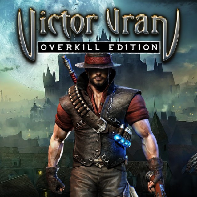 Cover: Victor Vran Overkill Edition