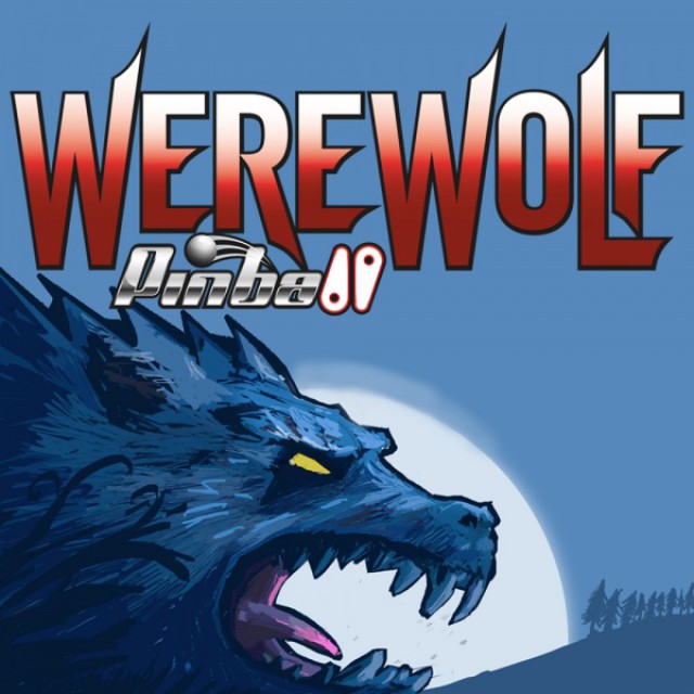 Cover: Werewolf Pinball