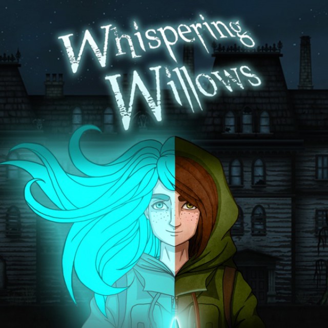 Cover: Whispering Willows