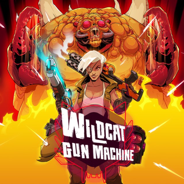 Cover: Wildcat Gun Machine