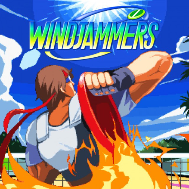 Cover: Windjammers