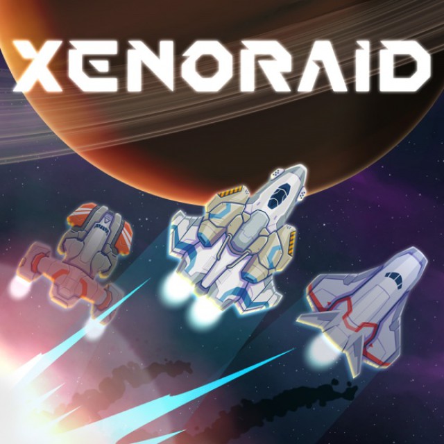 Cover: Xenoraid