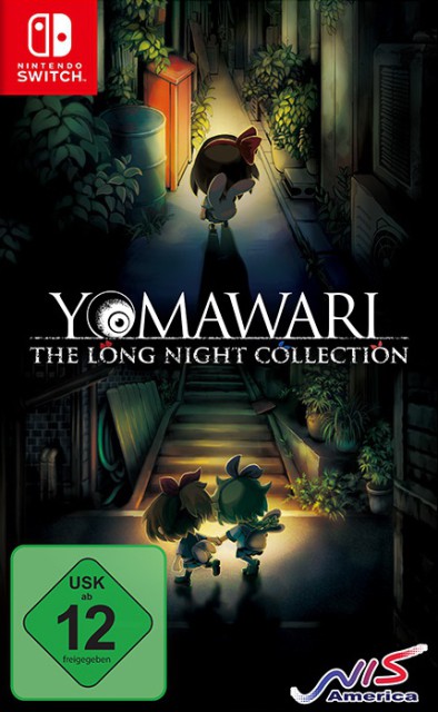 Cover: Yomawari: The Long Night Collection