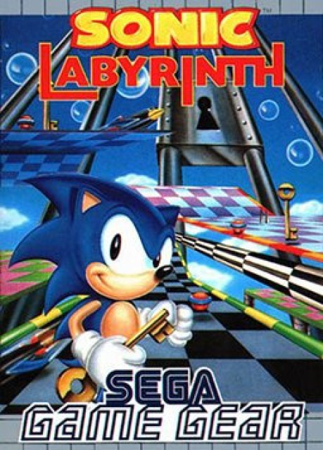 Cover: Sonic Labyrinth