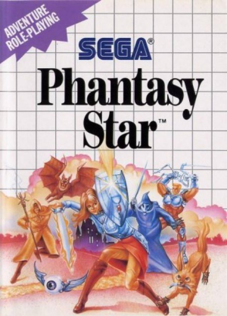 Cover: Phantasy Star