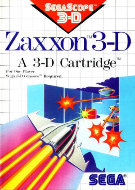 Cover: Zaxxon