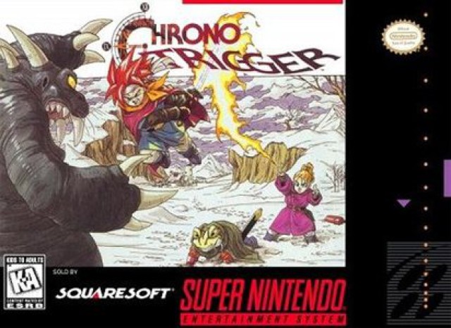 Cover: Chrono Trigger