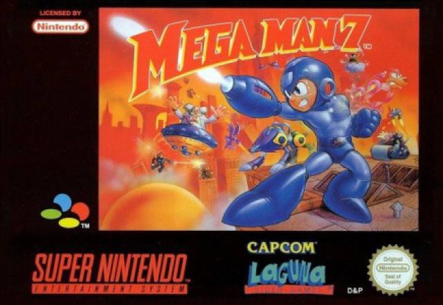 Cover: Mega Man 7