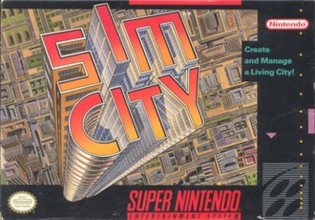 Cover: SimCity