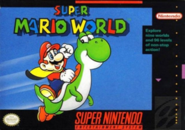 Cover: Super Mario World