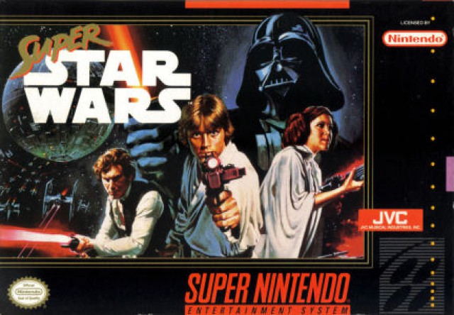 Cover: Super Star Wars