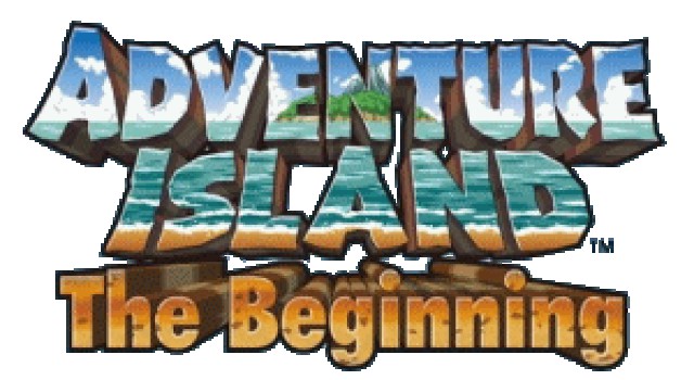 Cover: Adventure Island: The Beginning