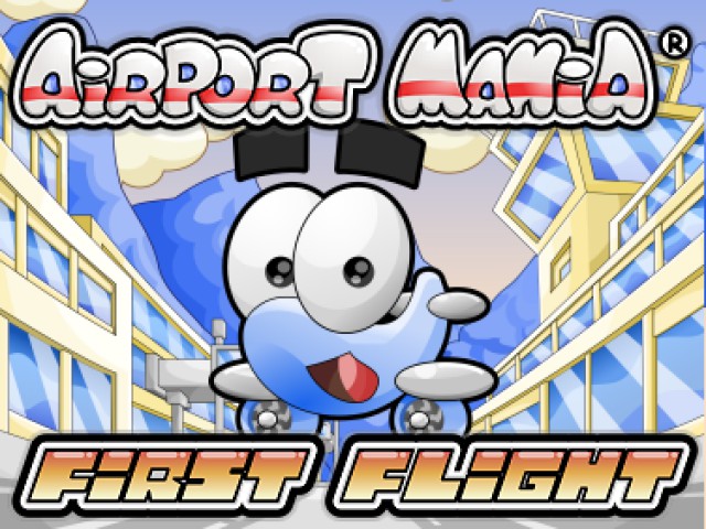 Cover: Airport Mania: First Flight