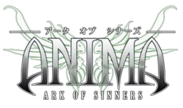 Cover: Anima: Ark of Sinners